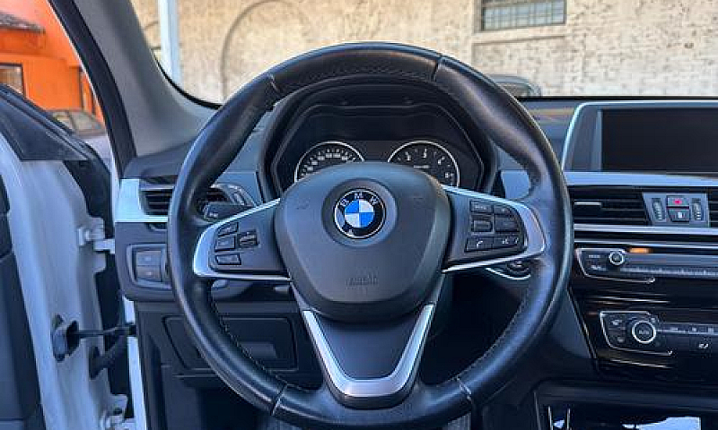 Bmw X1 Sdrive18D...