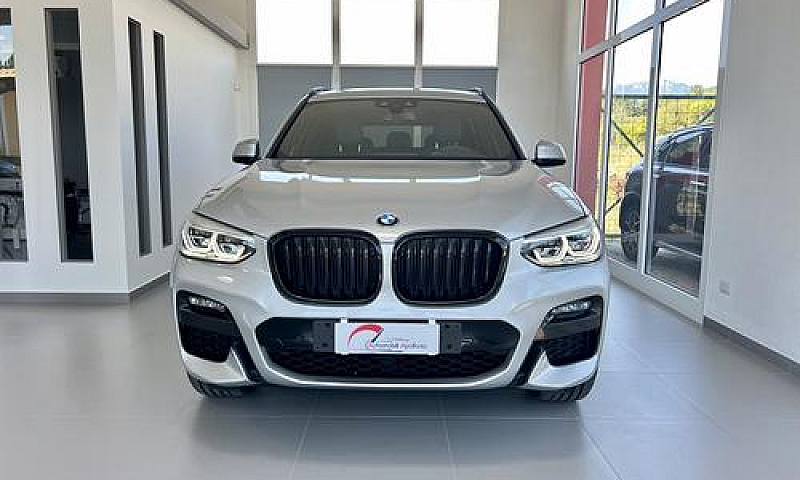 Bmw X3 2.0 190 Cv Xd...