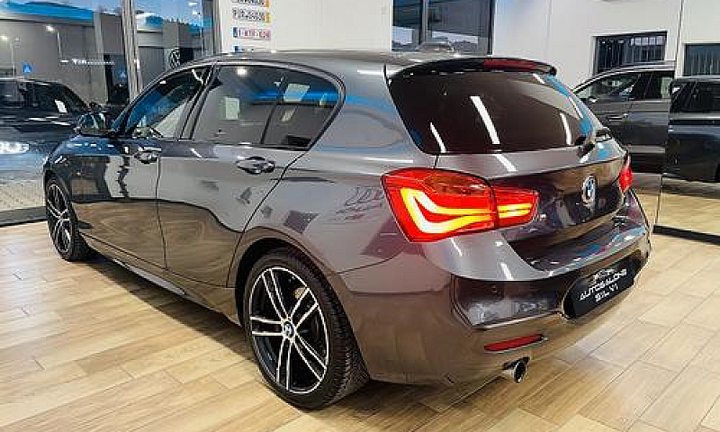 Bmw 118I 5P. Msport...