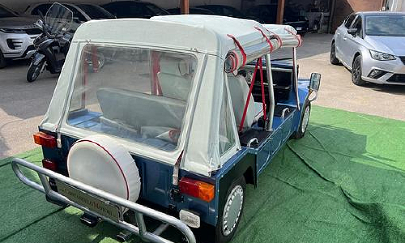 Austin Mini Moke Min...