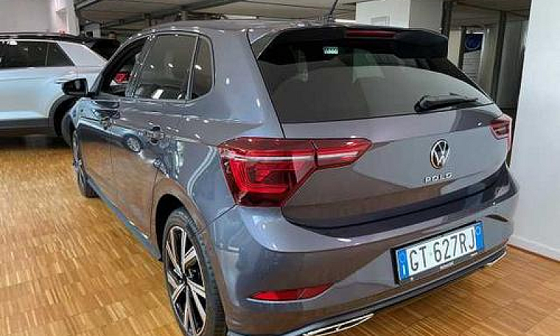 Volkswagen Polo 6ª S...
