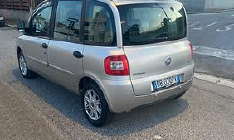 Fiat Multipla 1.6 16...