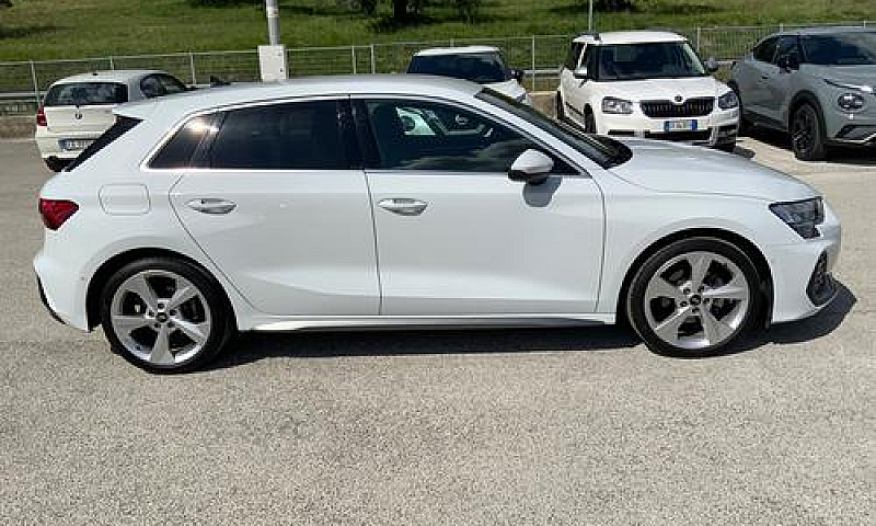 Audi A3 Spb 35 Tdi S...