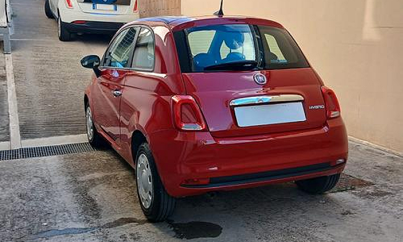 Fiat 500 1.0 Hybrid...