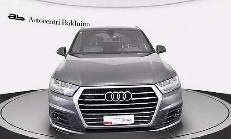 Audi Q7...