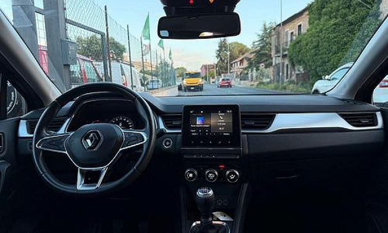 Renault Captur Mild ...