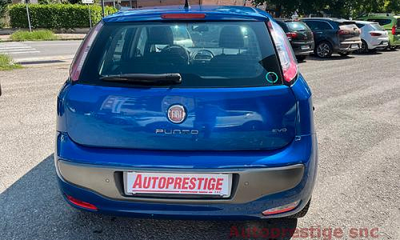 Fiat Punto Evo Punto...