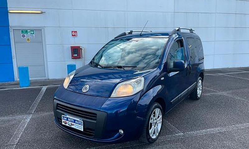 Fiat Qubo 1.3 Mutije...