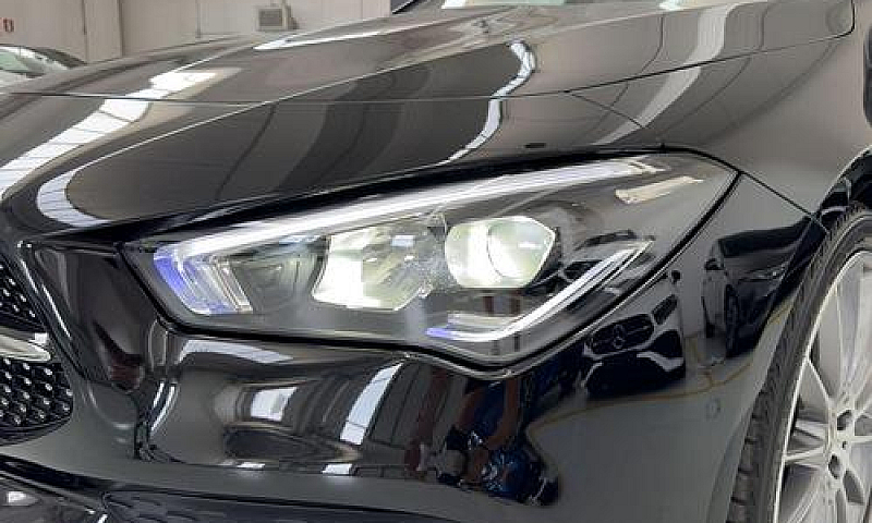 Mercedes-Benz Cla 20...