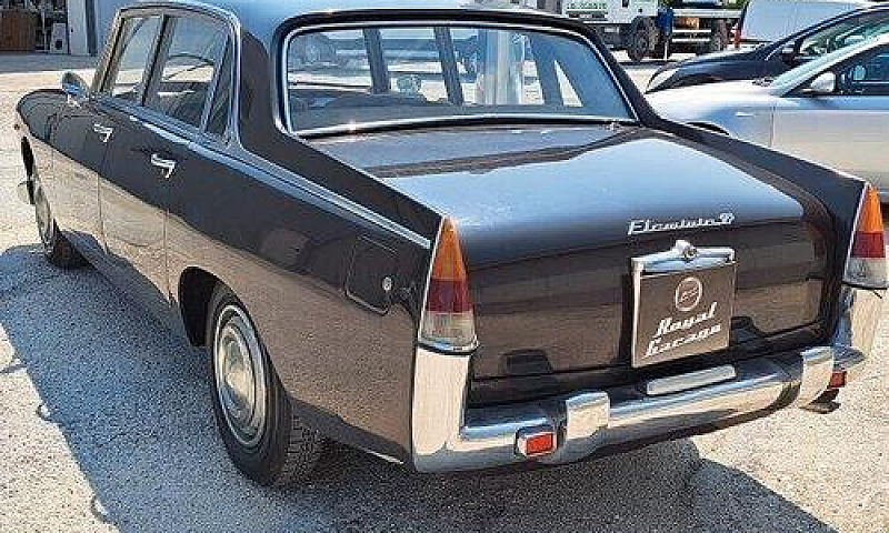 Lancia Flaminia 2.8 ...