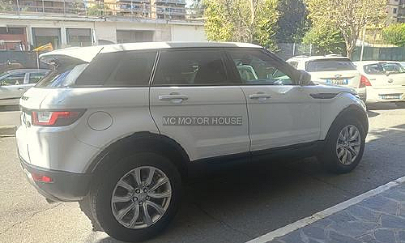 Range Rover Evoque T...
