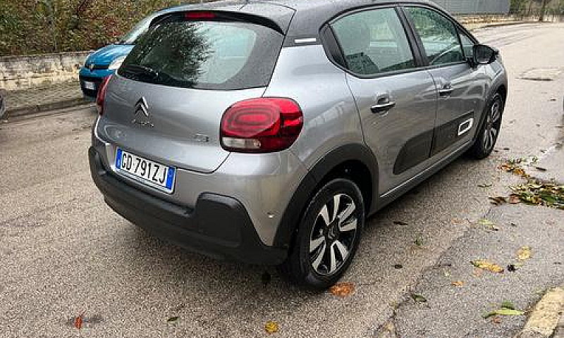 Citroen C3 Puretech ...
