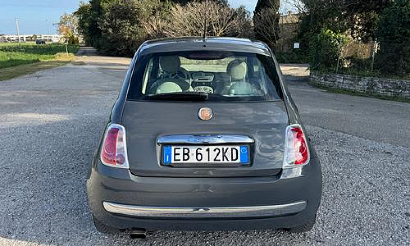 Fiat 500 Lounge...