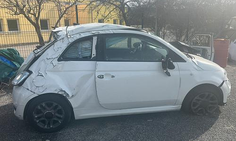Fiat 500 Sport 2018 ...