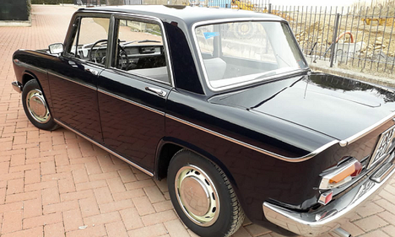 Lancia Fulvia Gti 19...