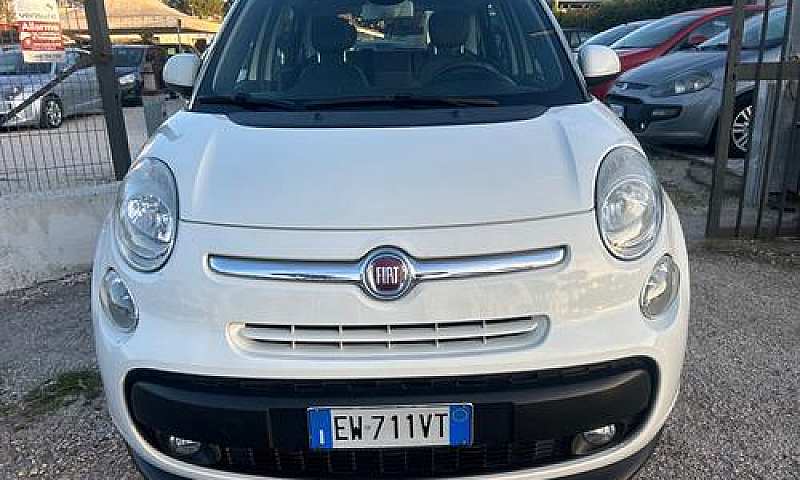 Fiat 500L 1.3 Multij...