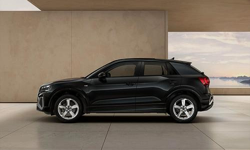 Audi Q2 35 Tfsi S Tr...
