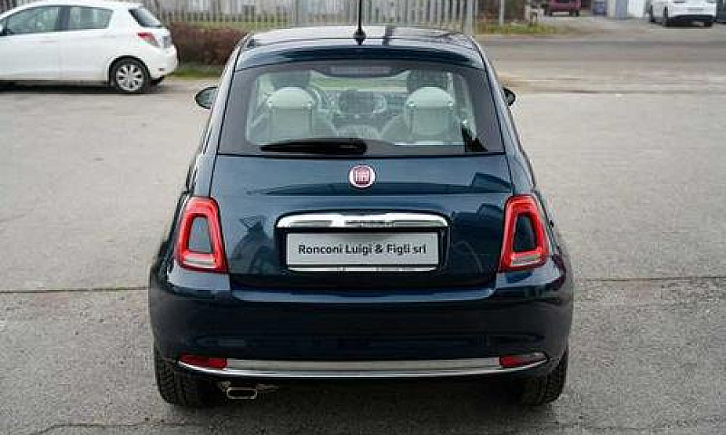 Fiat 500 1.2 Lounge...