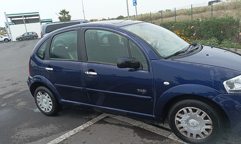 Citroen C3...
