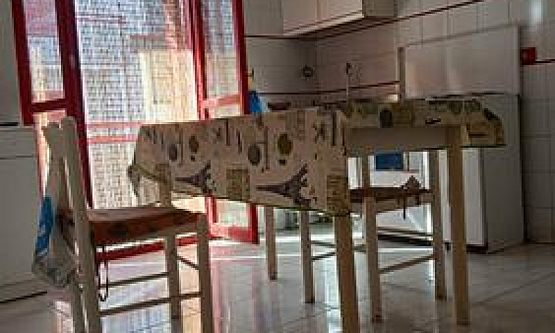 Centrale Primo Piano...
