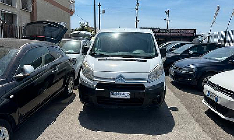 Citroen Jumpy 27 2.0...