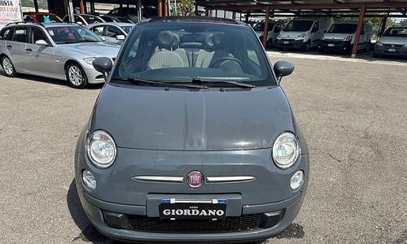 Fiat 500 C 0.9 Twina...