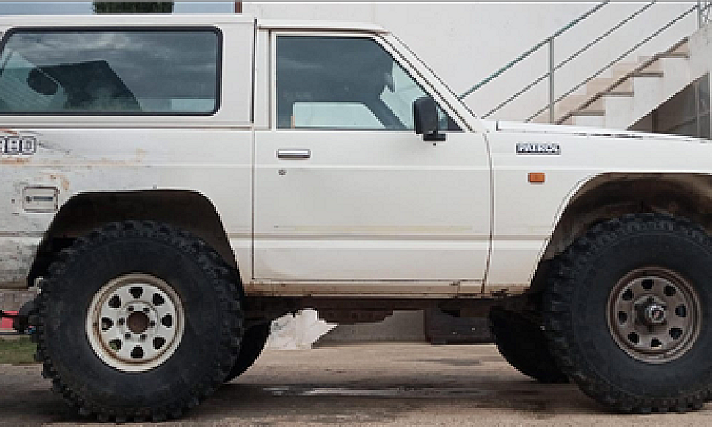 Nissan Patrol Tr...