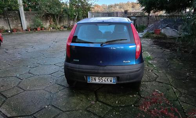 Fiat Punto 1.2  Benz...