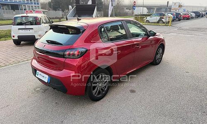 Peugeot 208 Puretech...