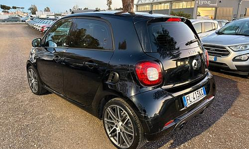 Smart Forfour Brabus...