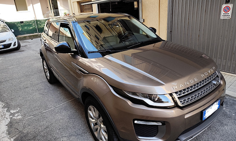 Landa Rover Evoque T...