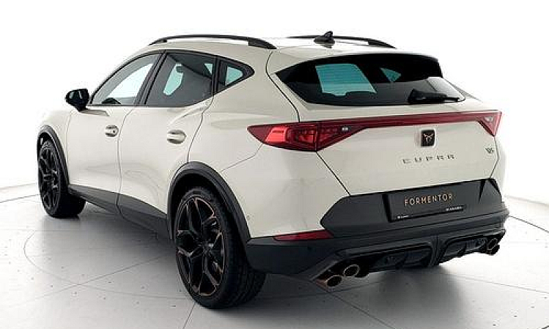 Cupra Formentor 2.5 ...