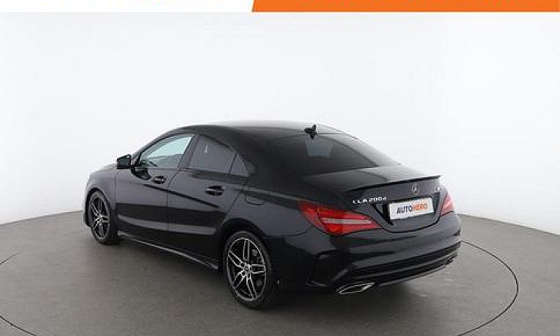Mercedes-Benz Cla 20...