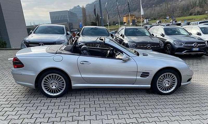 Mercedes Sl 55 Amg...