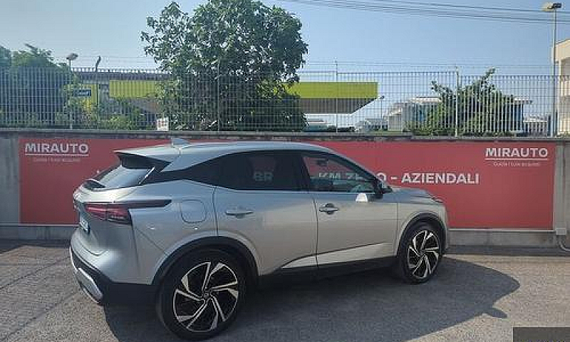Nissan Qashqai Mhev ...
