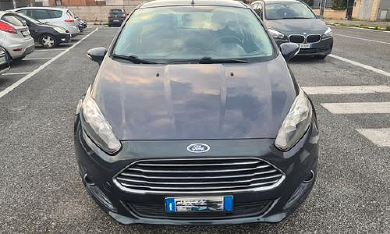 Ford Fiesta 1.4 5 Po...