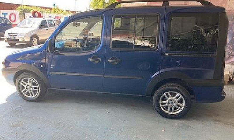 Fiat Doblo 1.9 Jtd C...