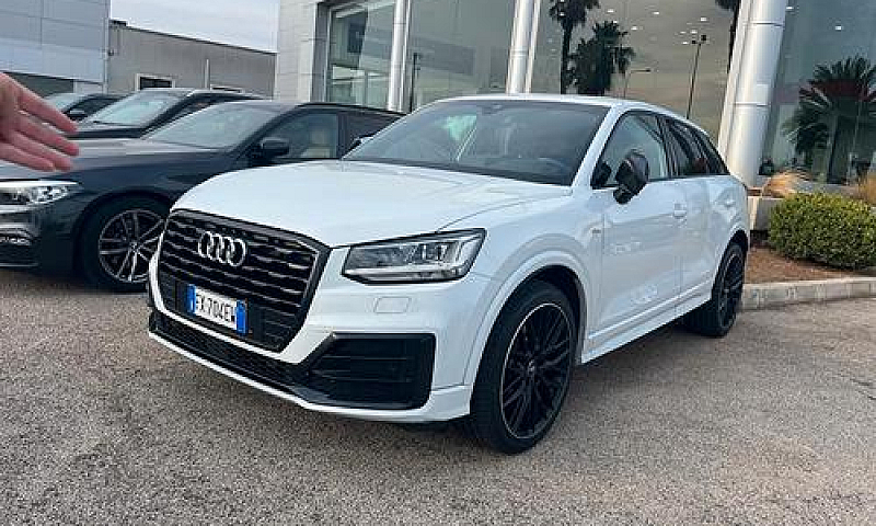 Audi Q2 35 Tdi Quatt...