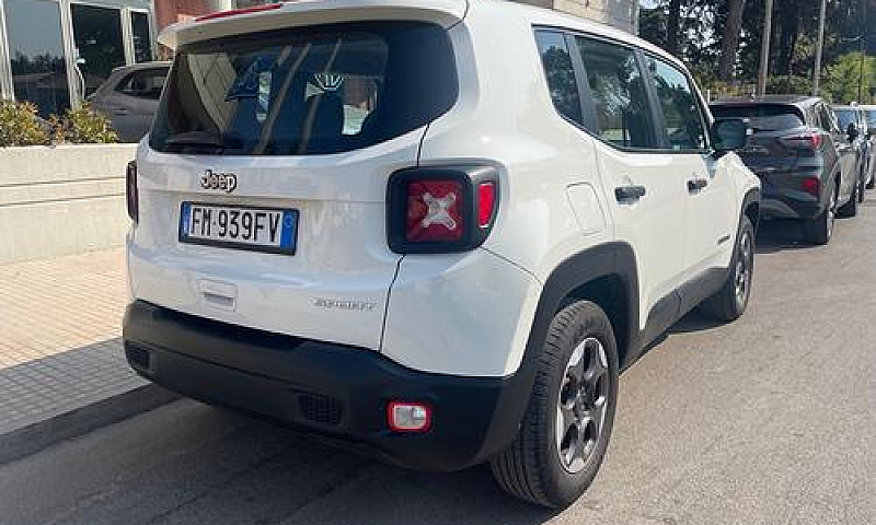 Jeep Renegade 1.6 Mj...