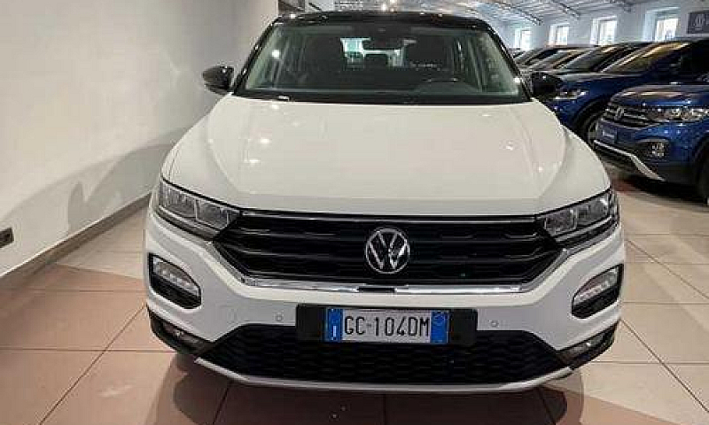 Volkswagen T-Roc 1.6...