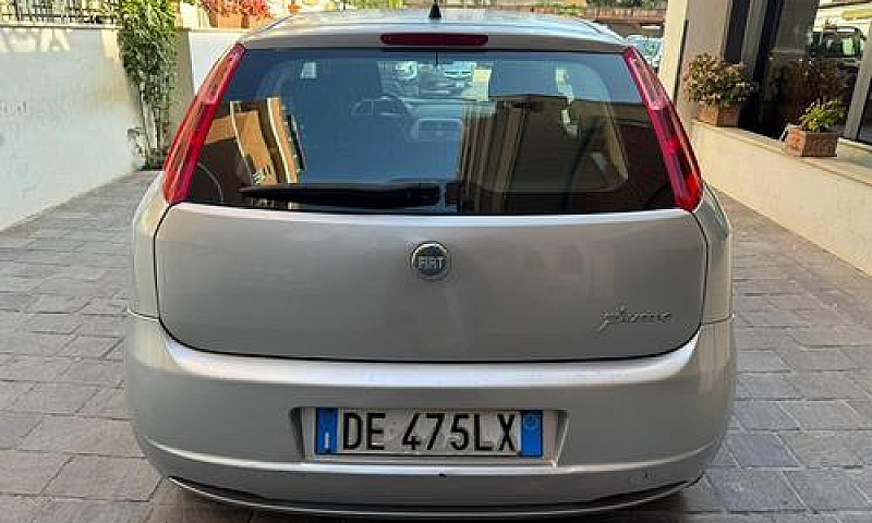 Fiat Grande Punto 1....