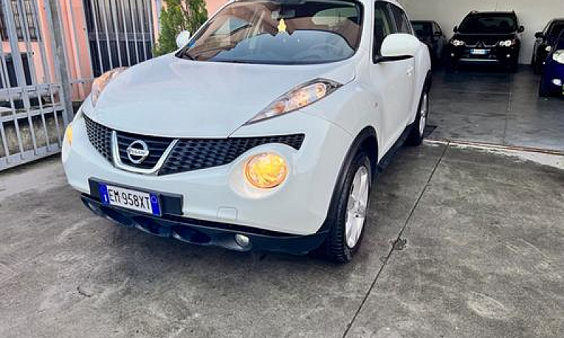Nissan Juke 1.6 Benz...