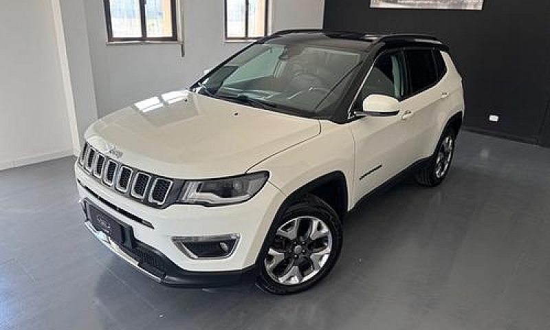 Jeep Compass 2.0 Mje...