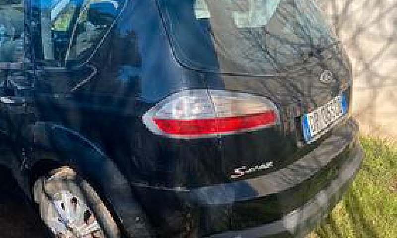 Ford S-Max - 2008...