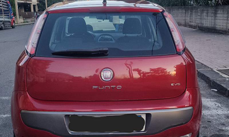 Fiat Grande Punto...