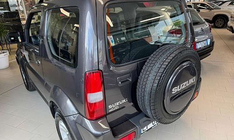 Suzuki Jimny 1.3I 16...