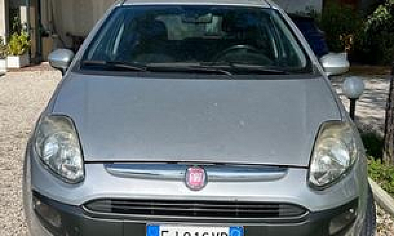 Fiat Punto Evo 5 Por...