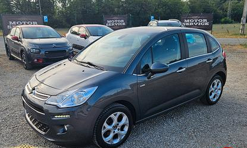 Citroen C3 1.2 82 Ex...