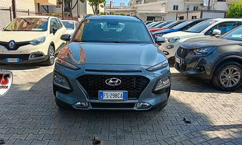Hyundai Kona 1.6 Tdi...