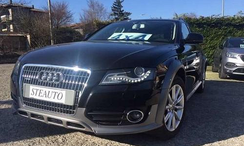 Audi A4 Allroad Quat...